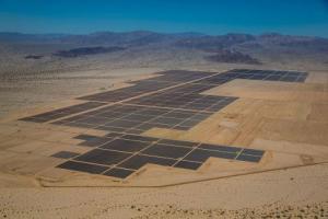 Desert Sunlight Solar Farm
