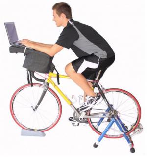 fitdesk bicycle pedal desk