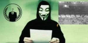 anonymous dichiara guerra isis parigi