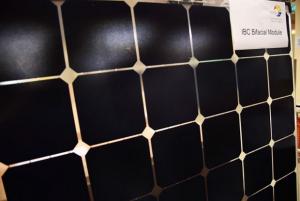 Bifacial Solar Module Solar Power