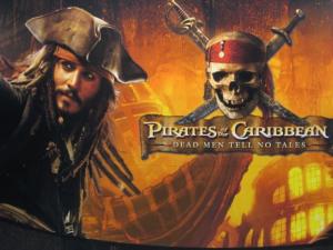 pirati caraibi ricatto