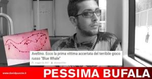 morto blue whale