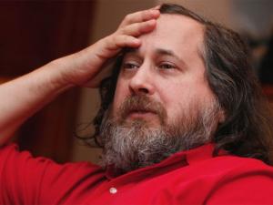 Richard Stallman Bitcoin Taler