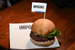 impossible burger negozi