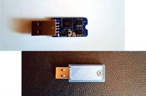 Blaustahl USB FRAM 200 anni