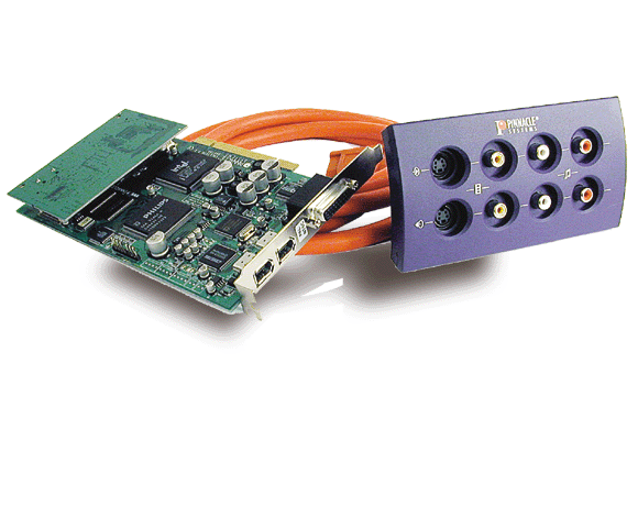 Pinnacle DV 500