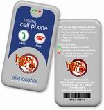 Hop-On Communications - cellulare usa e getta