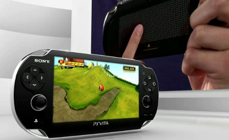 Sony PlayStation Vita