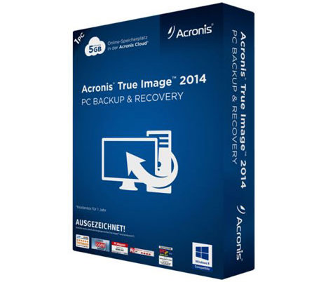 Acronis True Image 2014