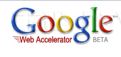 GoogleWebAccelerator