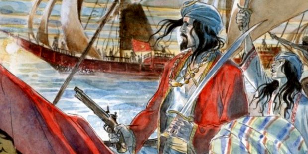 pirati malesia 20 anni prigione