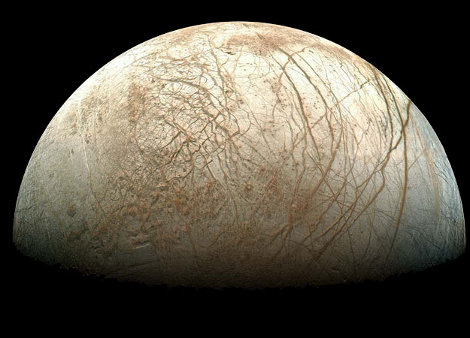 europa acqua liquida