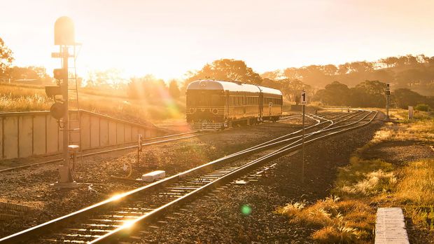 Solar Train