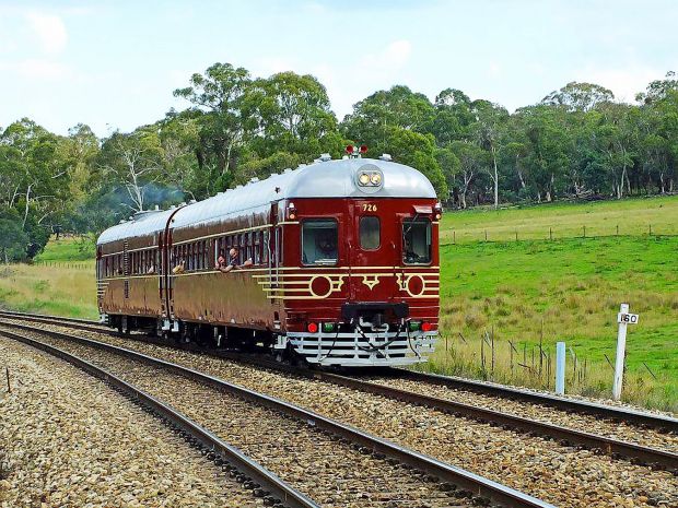 Solar Train Australia