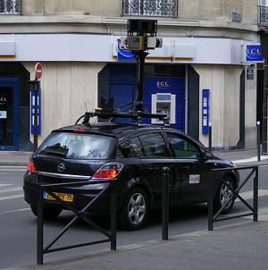 Google Street View Garante Privacy Pizzetti