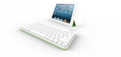 Logitech Wired Keyboard for iPad