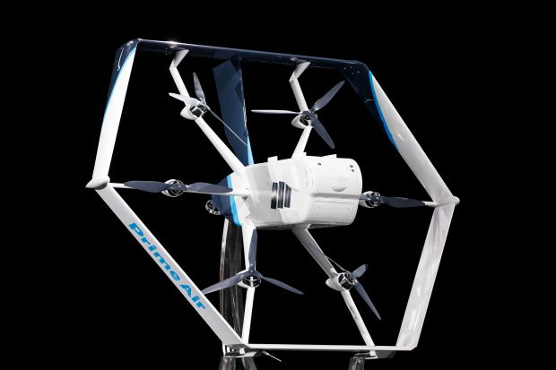 amazon prime air remars june 2019