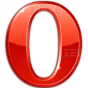 Opera 9.6 M2 Link feed anteprima Speed Dial