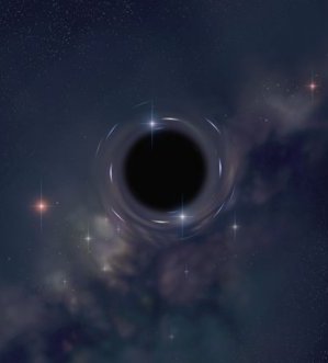 Nasa buco nero giovane 30 anni SN 1979c M100