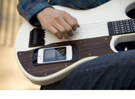 gtar chitarra iphone