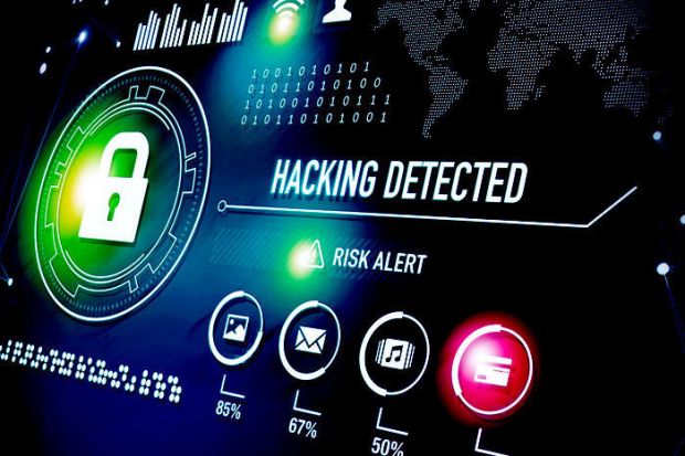 hacker attacca hacker ransomware