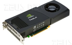 Nvidia Tesla Personal Supercomputer C1060 4 Terafl