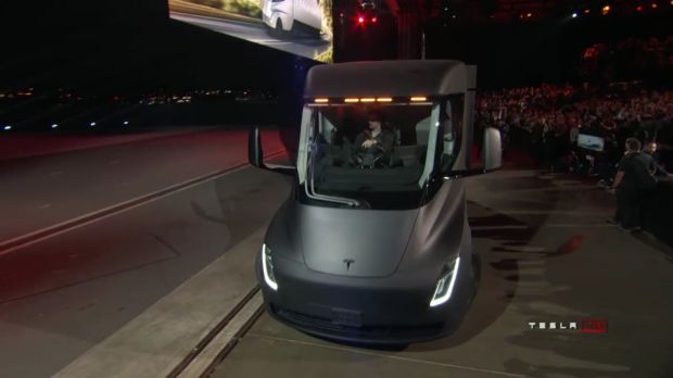 tesla semi2