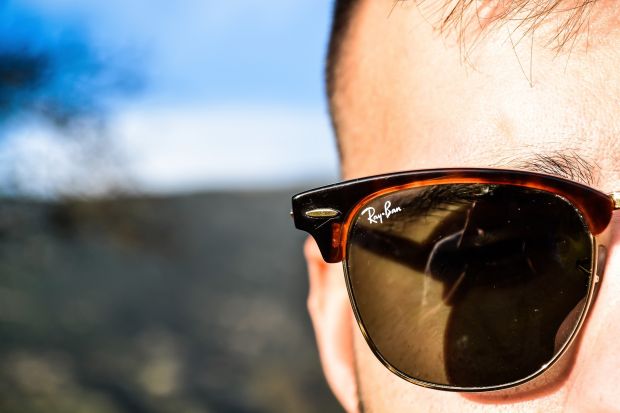 ray ban facebook smart glass