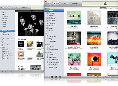 itunes 10.3 download automatici 