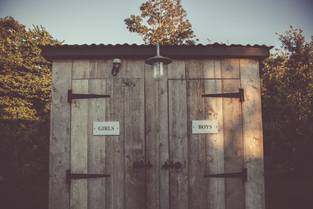 smart toilet