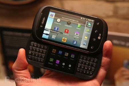 LG Android dual screen tastiera Qwerty Flip II