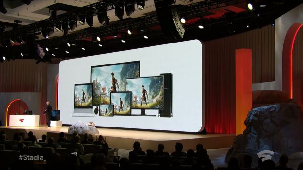 Google Stadia