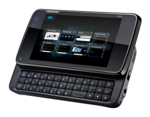 Nokia N900