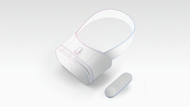 google daydream 2