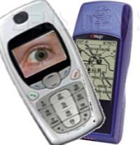 Cellulare spia e gps