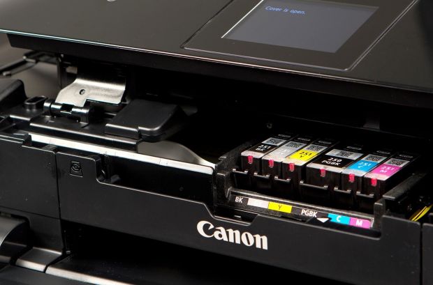 canon class action inchiostro scanner fax