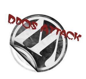 Attacco DDoS WordPress Cina