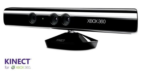 kinect microsoft labiale