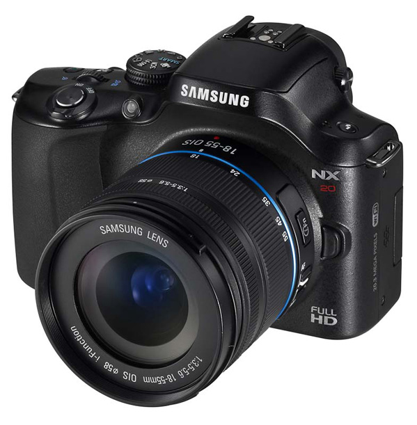 samsung nx20