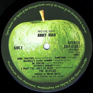 Apple Granny Smith Logo Beatles Abbey Road