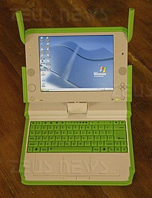 Accordo tra Microsoft e Olpc: Windows Xp andr su 