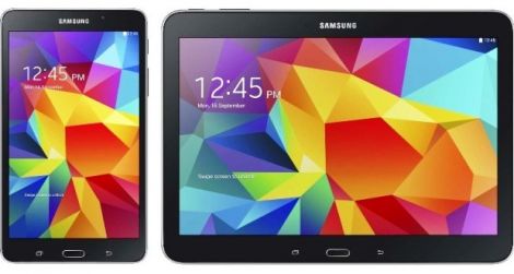 samsung galaxy tab 4