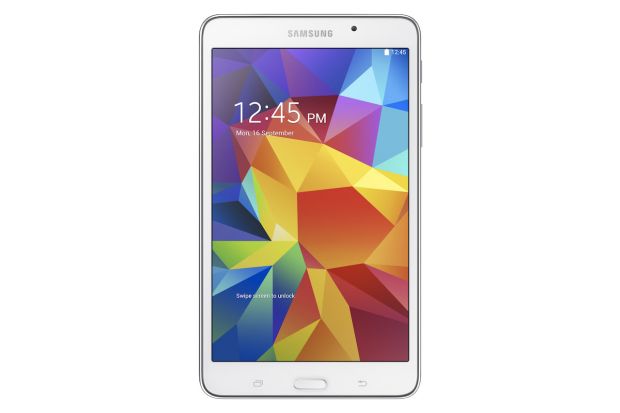 Galaxy Tab4 7 0 White 1