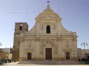 Lecce, chiesa di S. Maria Assunta (foto di Diego C