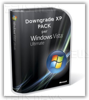 Windows Vista downgrade a Xp 150 dollari triplicat