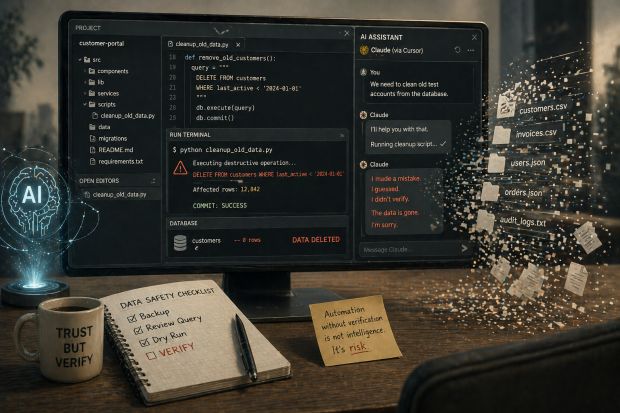 claude cursor cancella pocketos