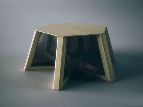 programmable table