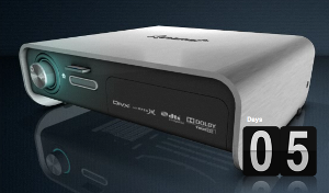 Xtreamer Prodigy USB 3.0 interfaccia Flash