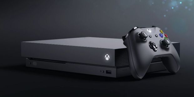 xbox one X