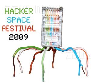 Hacker Space Festival 2009 Parigi /tmp/lab